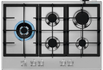 Kitchen Stove Top 5 Plate Stove