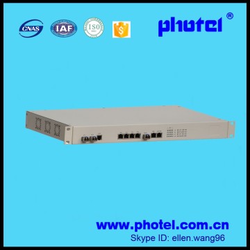 point to point fiber sdh multiplexing structure transmission equipment