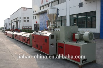 PVC windows machine PVC profile machine