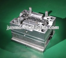 OEM double color injection plastic mobile case mold manufacturer