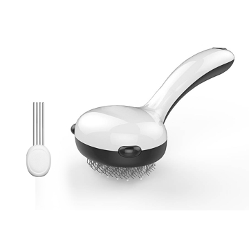 Grooming and Shedding Tool to Remove Loose Hair