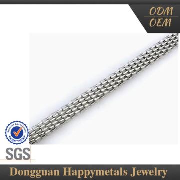Super Quality Mens Platinum Chain With Sgs Certification