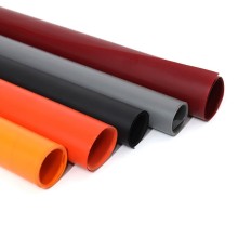 Semi-Rigid Colored PVC Film for Steel Panel