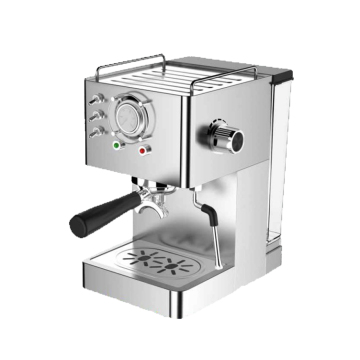 coffee machine google assistant