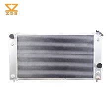 Oil Cooler and Radiator for Chevrolet Blazer/S10, GMC Jimmy/Sonoma, Isuzu Hombre, Oldsmobile Bravada (1996-2005)