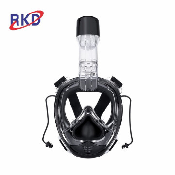 Underwater product mask snorkel for mini scuba diving
