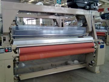 Shuttle - Less Water Jet Loom Textile Weaving Machinery