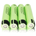 Panasonic (Sanyo) NCR18650B 3350mAh 5A Descarga