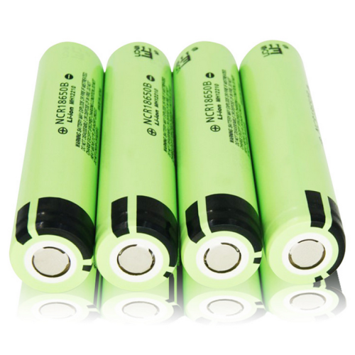 Panasonic(Sanyo) NCR18650B 3350mAh 5A Discharge