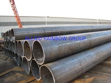 Bs1387-85 Black Lsaw. Uoe / Jcoe Carbon Steel Welded Pipes Api 5l Gr.a, Gr. B