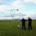 Transmission Line Construction Unmanned Aircraft Systems
