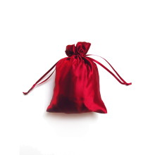 satin wedding favor bags candy pouches