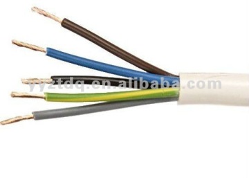 PVC flexibility cord 300/500V