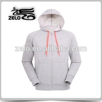 2015 high quality wholesale hooded sweatshirt