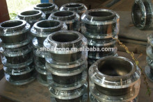 Hypalon rubber expansion joint