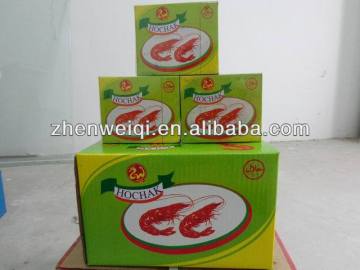 10g/cube shrimp flavouring bouillon cubes