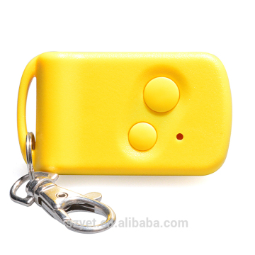 yet Adjustable frequency copy code remotes YET096 with plastic case