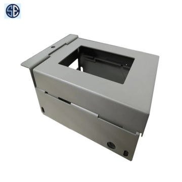 Custom Lock Box Welding Fabrication Fabrication Services