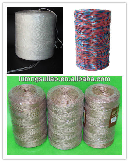 pp baler twine spool winder/winding machine plastic baler twine spool