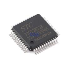 The Original Authentic 32-bit 8051 Core STC32G12K128 Single-Chip IC with LQFP48 Package