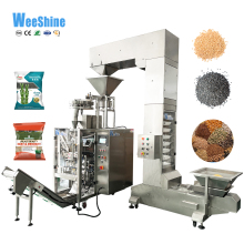 Automatic Sugar Seed Bean Grain Packaging Machine