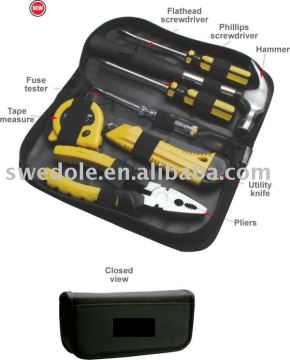 7pcs tool kits