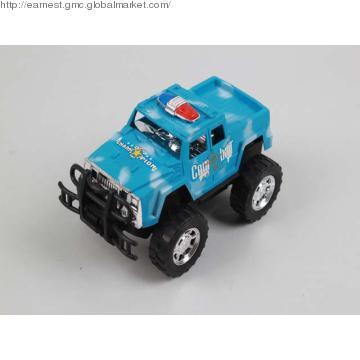 Inertia car for kid (mined in 3 colors)