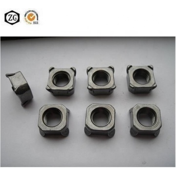 stainless steel square weld nuts