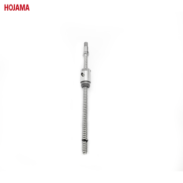 Round Nut with Triangular Thread 8X2 Ball Screw