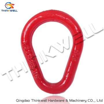 Weldless Alloy Pear Shape Link/ Oblong Master Link