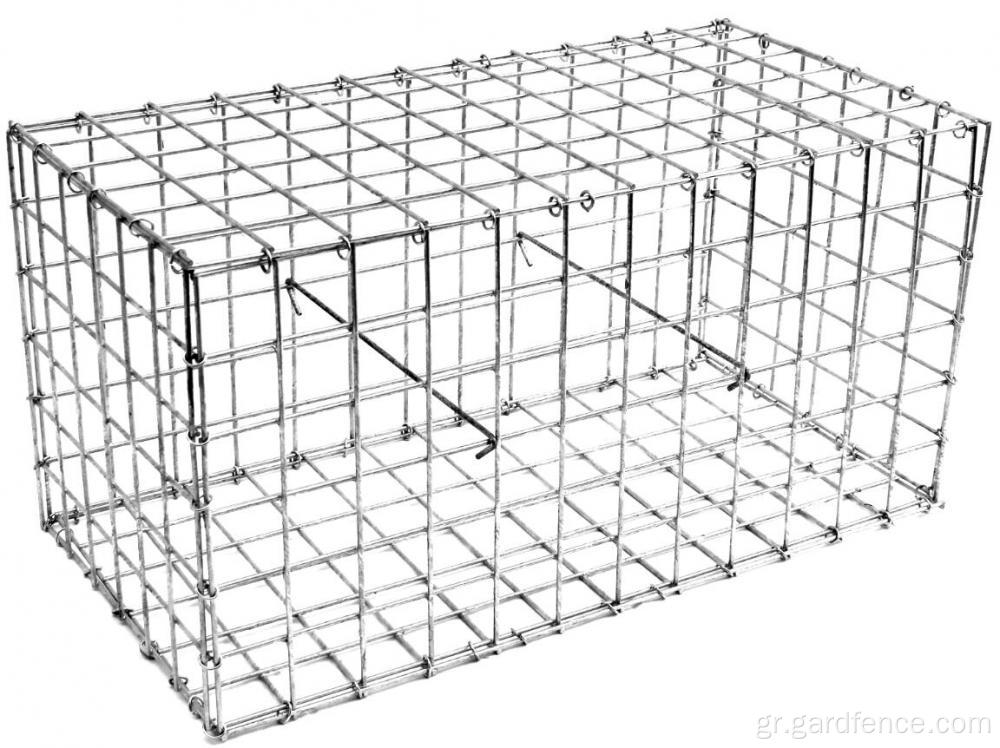 Μονό καλώδιο Gabion Box βασικό