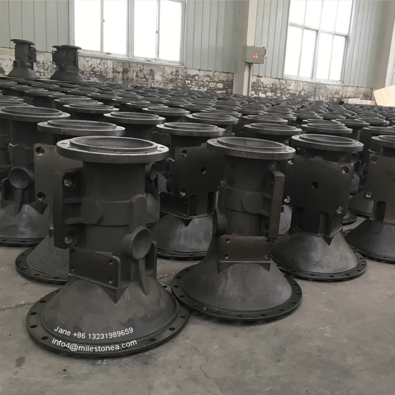 Russia Kirovets K-700 K700 tractor axle casting parts for agriculture machinery parts