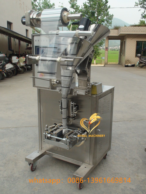 Automatic Flour Chili Pack Bag Small Sachet Granule Milk Powder Filling Machine Powder Packing Machinery