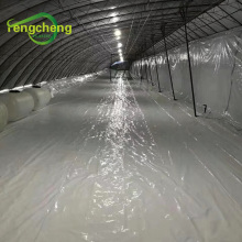 Light block plastic greenhouse film
