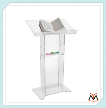 acrylic lectern,acrylic podium,transparent lectern stand