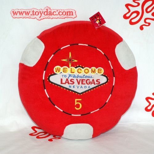 red steering wheel cushion