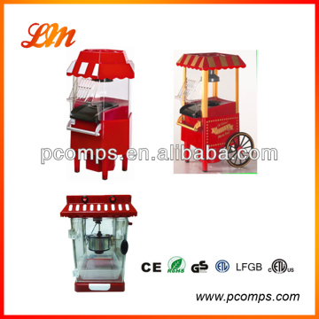Most Favored China Popcorn Popper with Cart