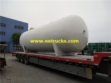 50000l Domestic Propane Steel Tanks