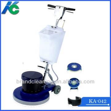 epicylic disk renewing floor buffer machine
