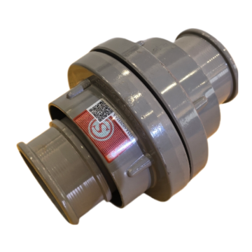 Durable Fire Hose Buckle for Safety