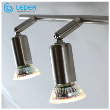 LEDER 2 Light Track Lighting Kit