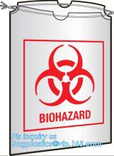 Polypropylene Biohazard Autoclave Bags Red, Autoclave Biohazard Bag, Infectious Waste Bags