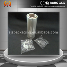 high quality transparent bopp plain film metallized bopp film roll bopp heat sealable film