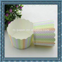 paper cupcake wrapper
