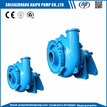 high head gravel pump for dredging