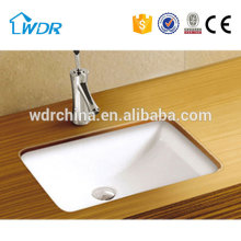 Outdoor face moroccan washing small size square sink bathroom basin