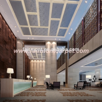 Exhibition Hall Carpet