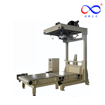 Automatic Bulk Bag Filling System