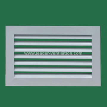 Return air grille