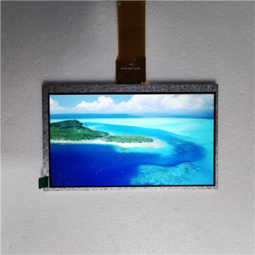 Paparan LCD TFT 7.0 Inci